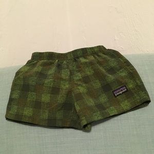 Patagonia Baby Baggies™ Shorts 6M